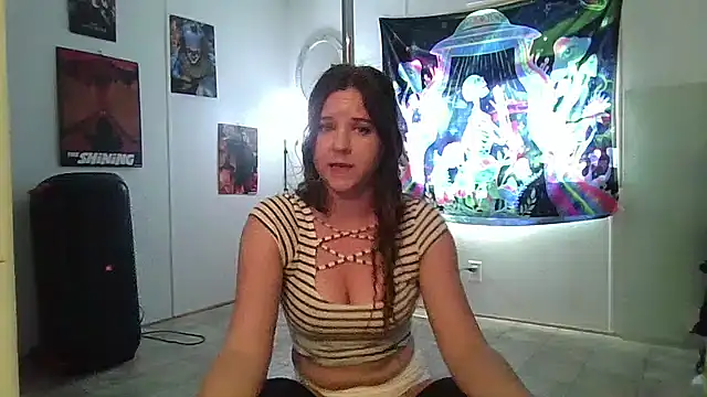 PennyWiseD's Webcam Show
