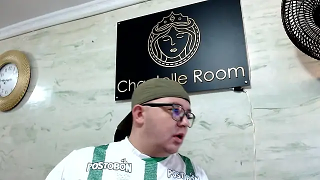 Show Webcam de maximo_daddy