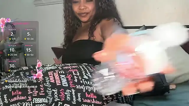 Yourmommysilk – webcam-show