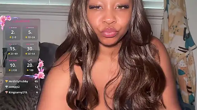Pokazy przed kamerką – Yourmommysilk