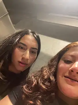 Show webcam de Amber_rosse_outdoors