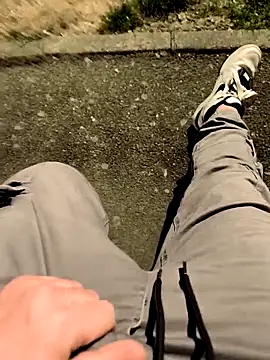 AthandJumper's Webcam Show