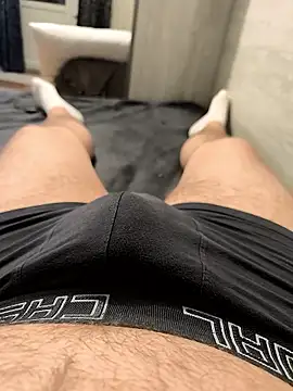 AthandJumper Webcam-Show