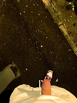 AthandJumper Webcam Show