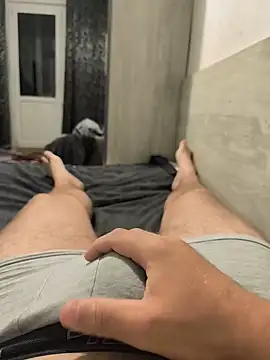 AthandJumper Webcam show
