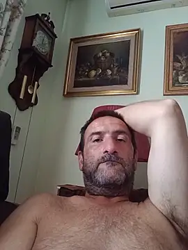 DanTrov79 Show in webcam