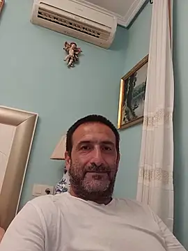 DanTrov79 Pertunjukan Webcam