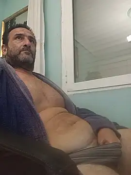 DanTrov79 Webcam show
