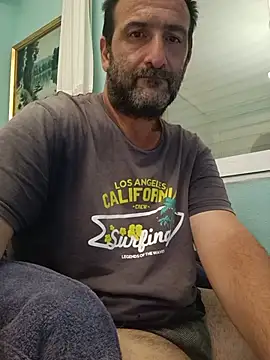 DanTrov79 Webcam show