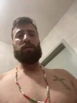 Show de Jocafstudier na webcam