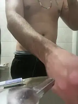 Show de Jocafstudier na webcam