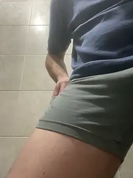 Show de Jocafstudier na webcam