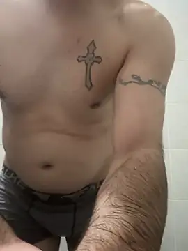 Show de Jocafstudier na webcam