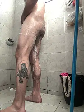 Show de Jocafstudier na webcam
