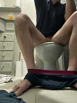 Show de Jocafstudier na webcam