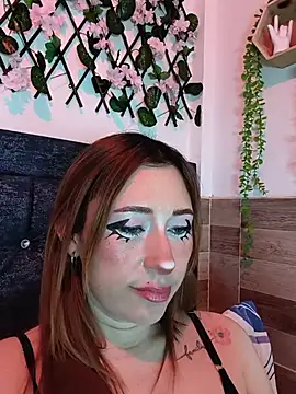 Živá chatovací místnost Amber_prada
