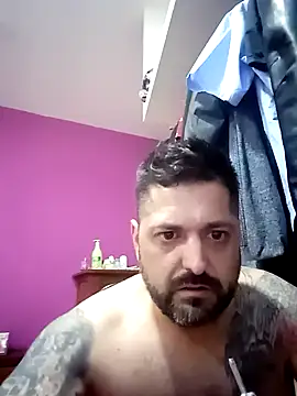 Muchos_cogios' Webcam Show
