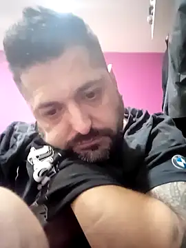 Webkamerová show Muchos_cogios