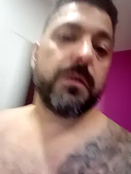 Show de Muchos_cogios na webcam