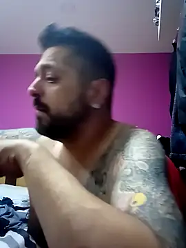 Show de webcam de Muchos_cogios