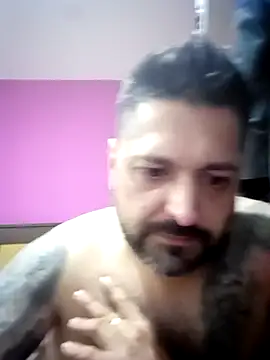 Webkamerová show Muchos_cogios