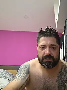 Webkamerová show Muchos_cogios