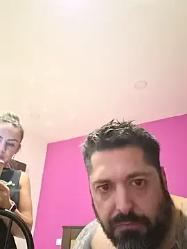 Webkamerová show Muchos_cogios
