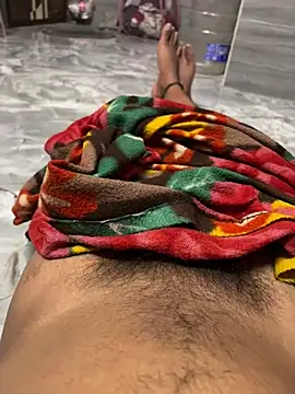 Chennai_NaughtyBoy 网络视讯表演