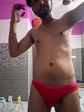 הופעת וובקאם של Chennai_NaughtyBoy