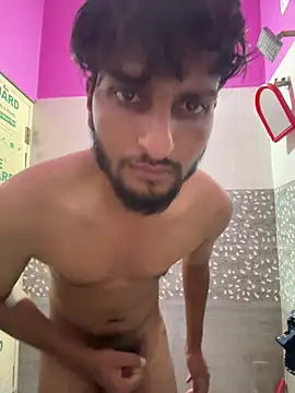 Chennai_NaughtyBoy – Kamerová šou
