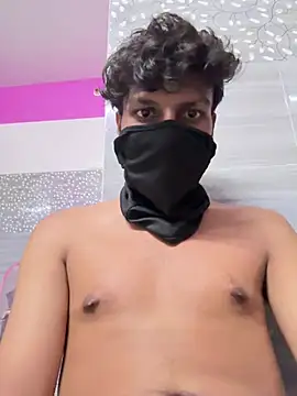 Chennai_NaughtyBoy webcam show