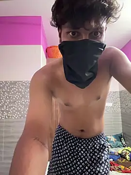 Chennai_NaughtyBoy Webcam show