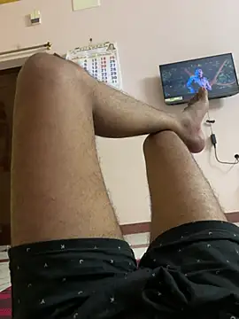Chennai_NaughtyBoy webcam show