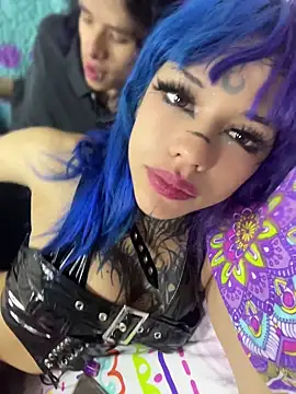 HotAngelFantasy Pertunjukan Webcam