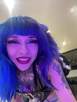 HotAngelFantasy Show in webcam