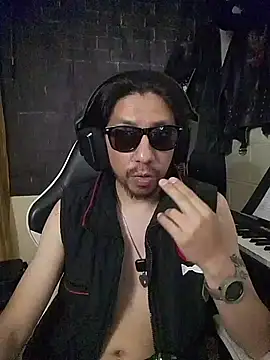 IASuarezV Show Webcam