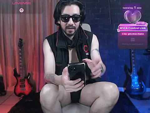 IASuarezV 웹캠 쇼