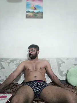 Show de Kobe_superman na webcam
