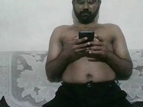 Show de Kobe_superman na webcam