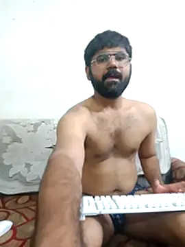 Kobe_superman Show in webcam