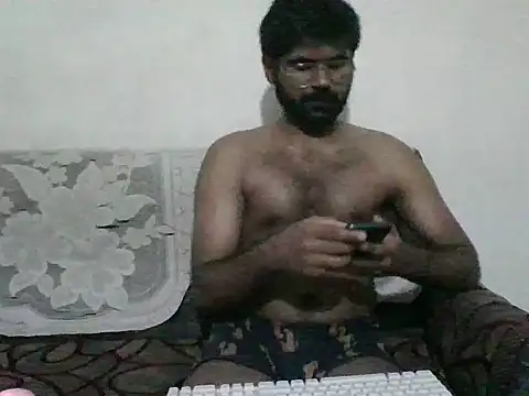 Kobe_superman Show Webcam