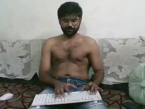Show de Kobe_superman na webcam