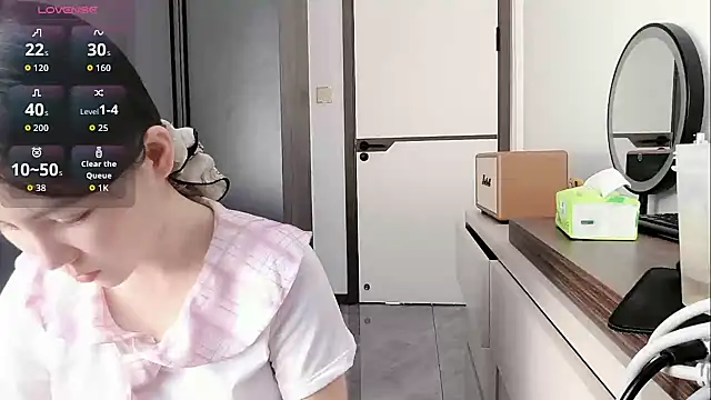 yunsu-68's Webcam Show