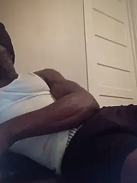 KingBlackStallion Webcam-Show