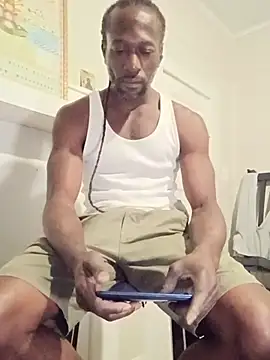 Show Webcam de KingBlackStallion