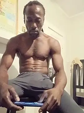 عرض كام KingBlackStallion