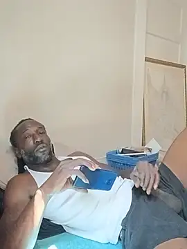 KingBlackStallion's Webcam Show