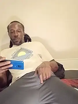 KingBlackStallion's Webcam Show