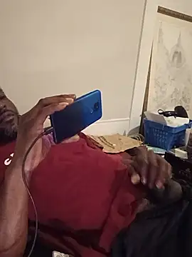 KingBlackStallion's Webcam Show