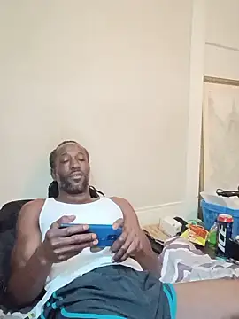Show webcam de KingBlackStallion